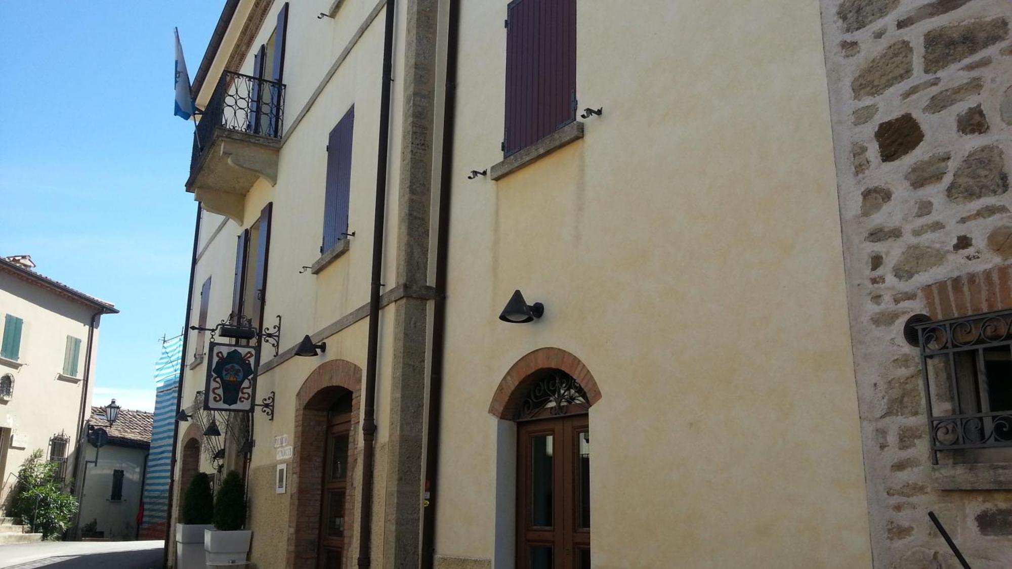 Moda Antica Dimora San Marino Ngoại thất bức ảnh